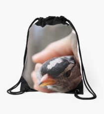 Precious Drawstring Bag