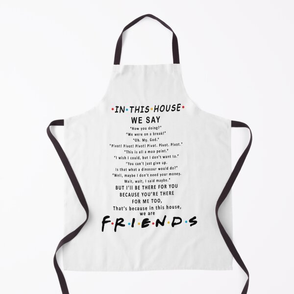 Item preview, Friends House Rules designed and sold by EstiloSoul.