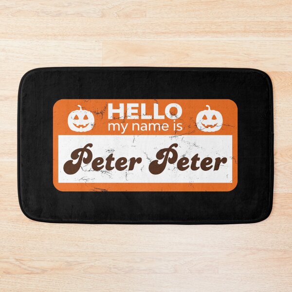 Item preview, Peter Peter Pumpkin Eater Halloween Couples Costume designed and sold by OdmiDesign.