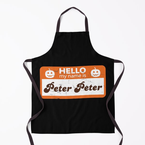 Item preview, Peter Peter Pumpkin Eater Halloween Couples Costume designed and sold by OdmiDesign.