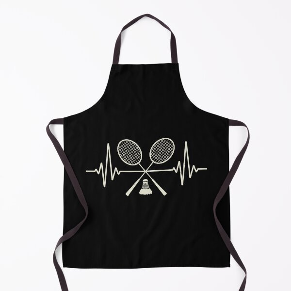 Item preview, Badminton Funny designed and sold by artworkbyrihen.