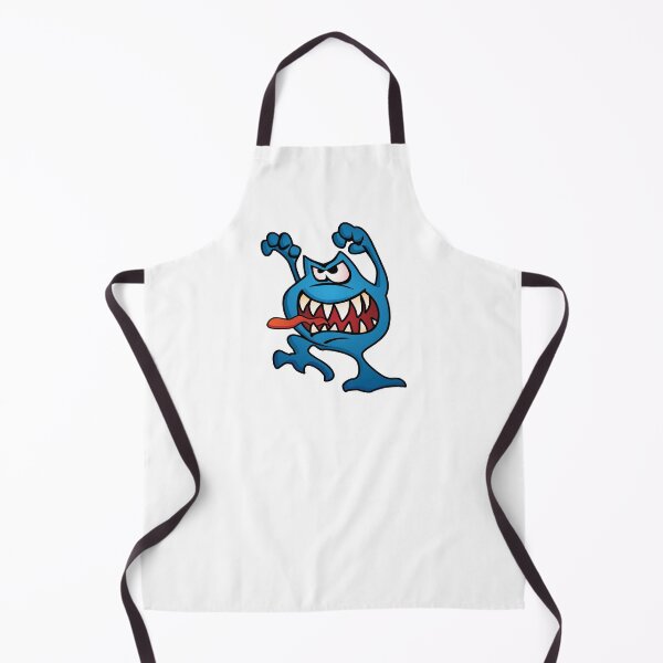 Item preview, Cartoon Monster Alien designed and sold by hobrath.