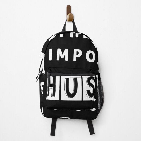 Item preview, Hustle The Most Important Word For Success designed and sold by KunKhalil.