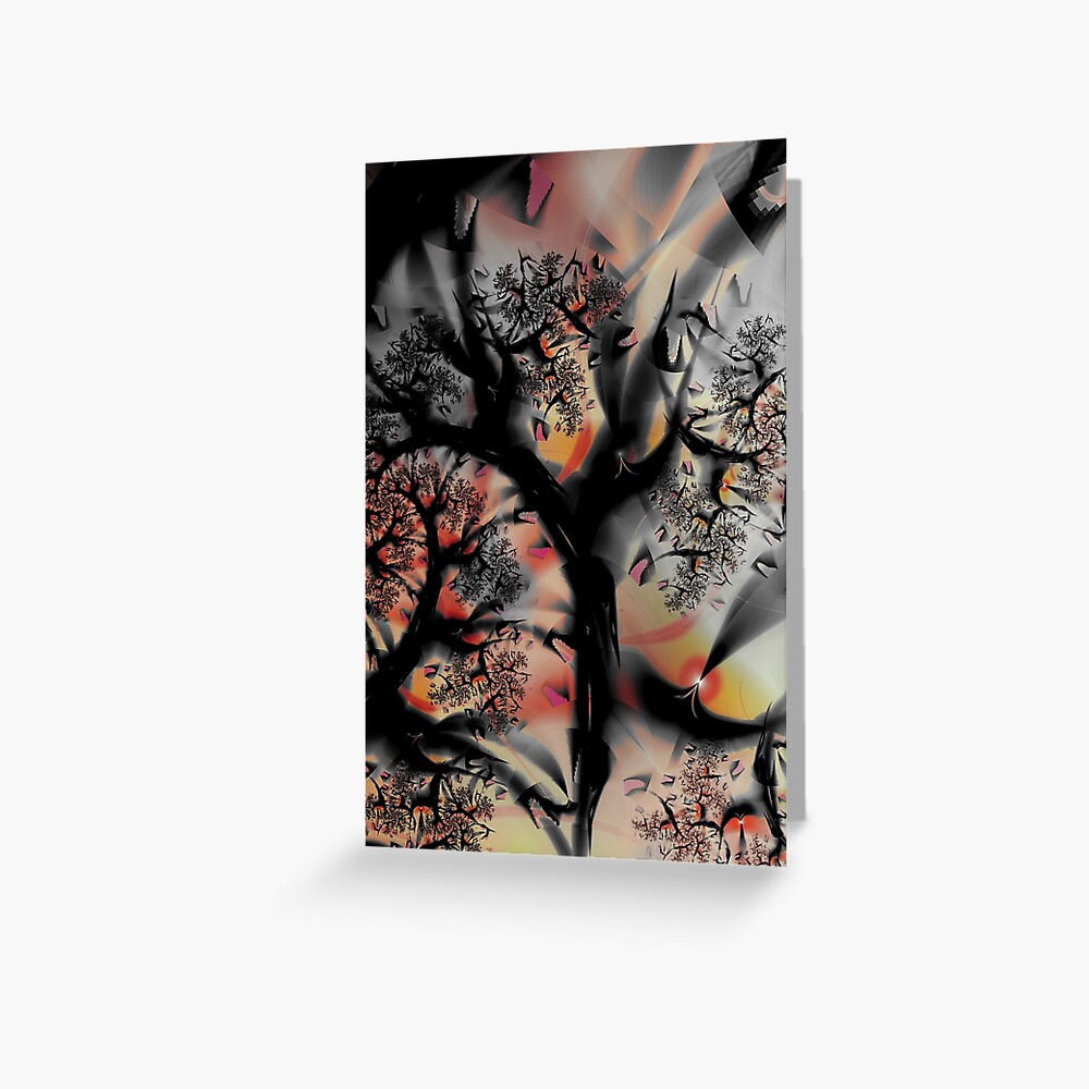 Item preview, Greeting Card designed and sold by garretbohl.