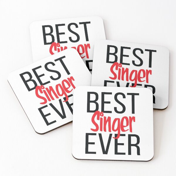 Item preview, Best Singer Ever designed and sold by ProjectX23.