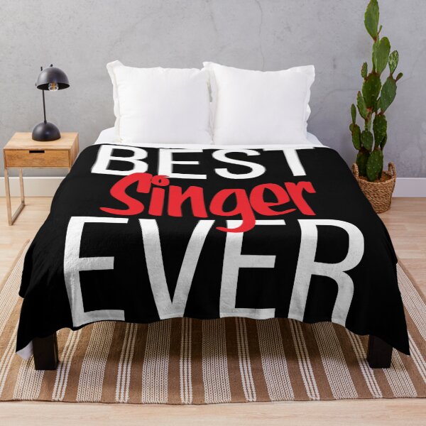 Item preview, Best Singer Ever designed and sold by ProjectX23.
