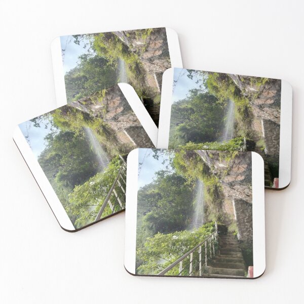Item preview, Yinhe Cave Waterfall in Xindian New Taipei City Taiwan designed and sold by besttwlife.