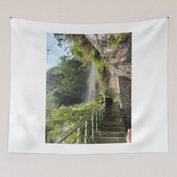 Item preview, Yinhe Cave Waterfall in Xindian New Taipei City Taiwan designed and sold by besttwlife.