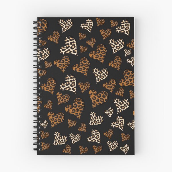 Item preview, leopard hearts designed and sold by Stewby.
