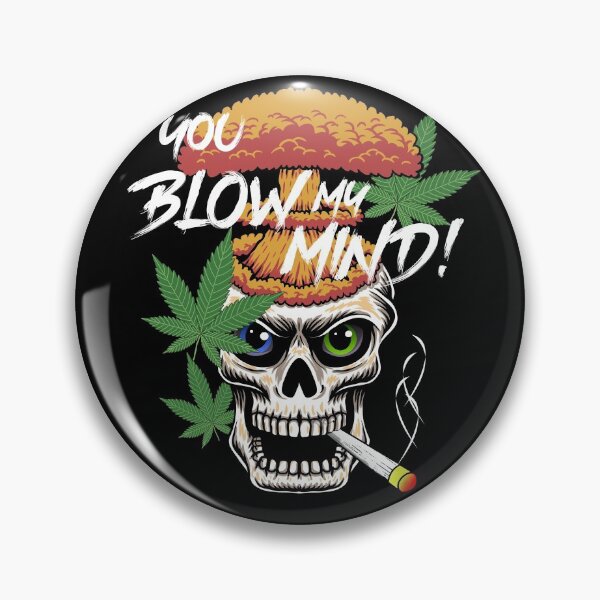 Item preview, You Blow My Mind designed and sold by scrolla.