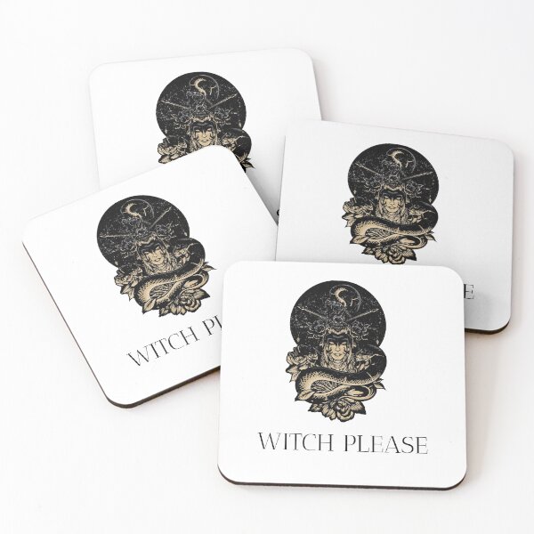 Item preview, Witch Please designed and sold by WMerch45.