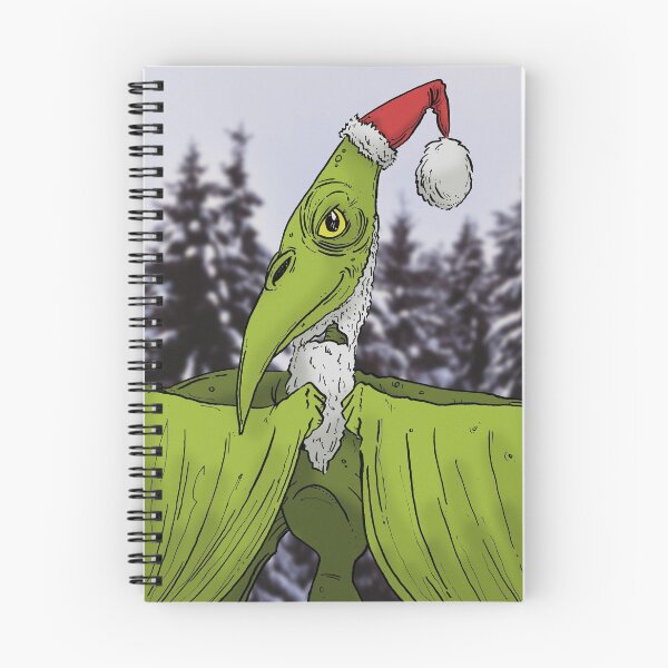 Item preview, Festive Pterodactyl designed and sold by TheKingLobotomy.