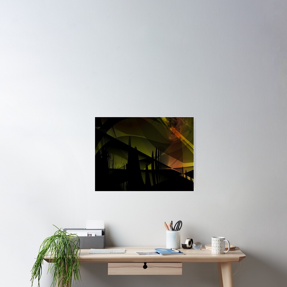 Item preview, Poster designed and sold by garretbohl.