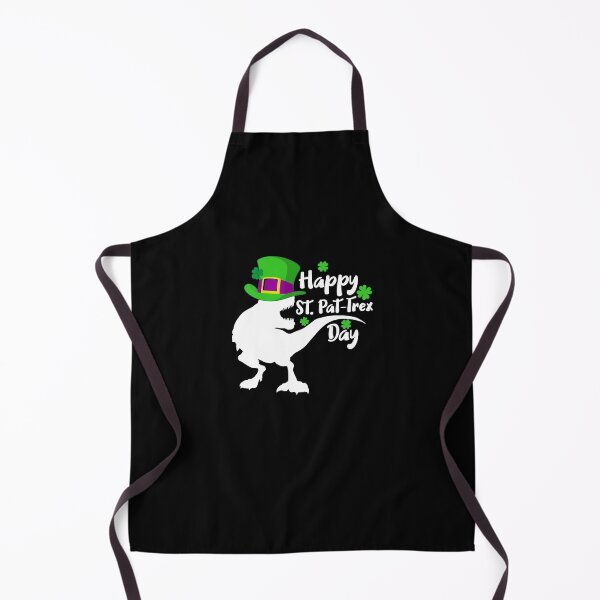 Item preview, Happy St Pat Rex Day - St Patricks Day T-shirts - St Patricks Day Womens T-shirts designed and sold by MrElgo.