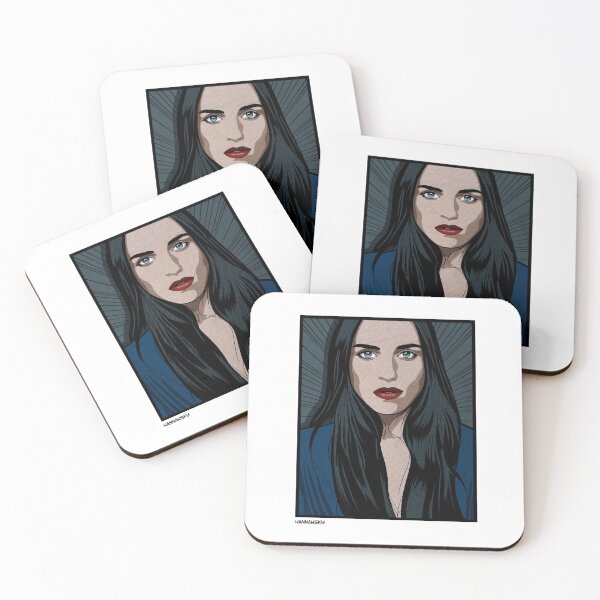 Item preview, Katie McGrath designed and sold by hannahsky.