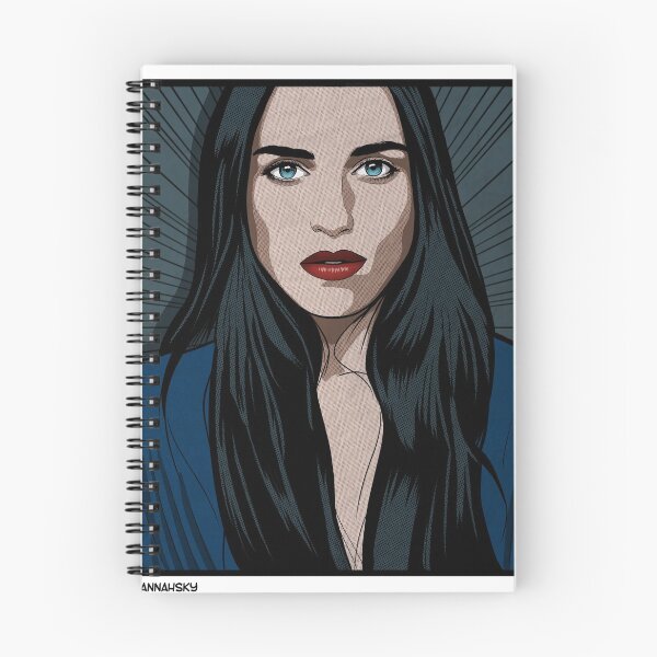 Item preview, Katie McGrath designed and sold by hannahsky.