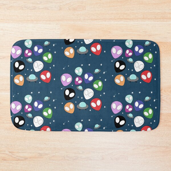 Item preview, Alien Invasion designed and sold by faishalwira.