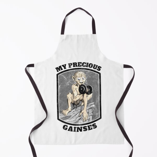 Item preview, Gollum T-ShirtMy Precious Gainses designed and sold by anibendod.