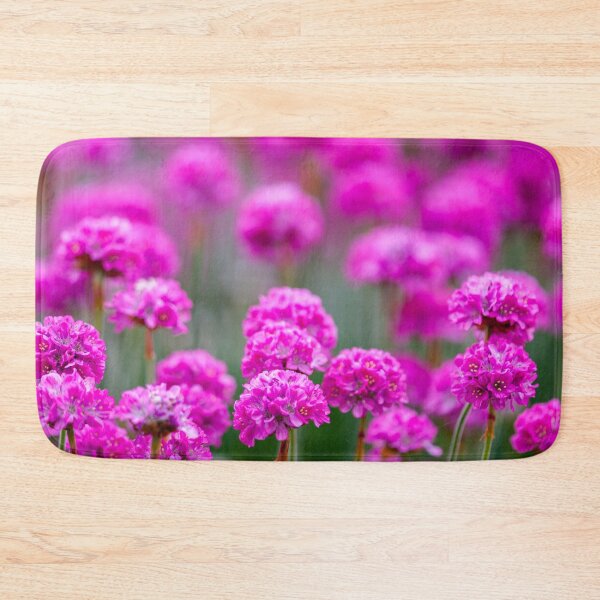 Item preview, Pink sea thrift flowers designed and sold by iCimages.net.