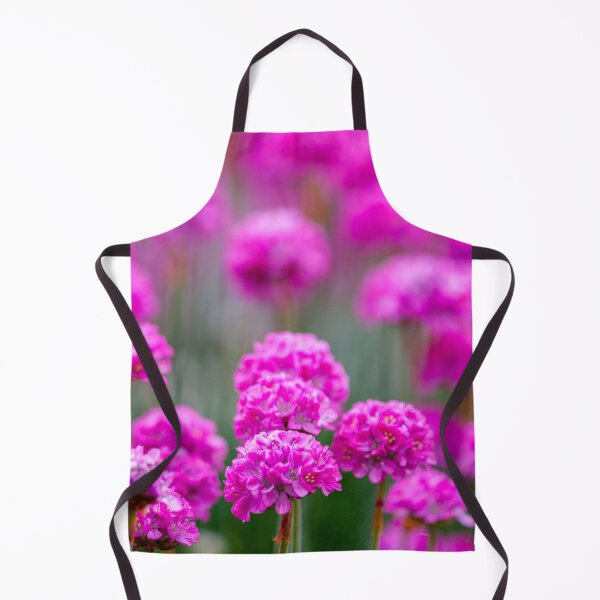 Item preview, Pink sea thrift flowers designed and sold by iCimages.net.