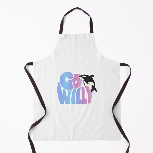 Item preview, Go WILLY Ombre designed and sold by RLYRetro.