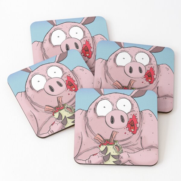 Item preview, Pig  designed and sold by TheKingLobotomy.