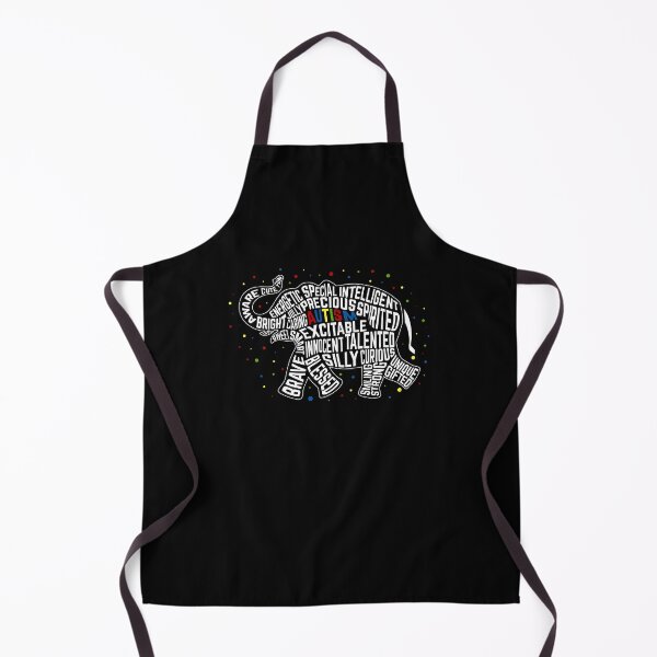 Item preview, Autism Awareness Shirt: Are You Looking for an Autism Awareness Elephant Shirt? designed and sold by Printoweb.