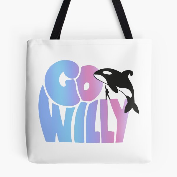 Item preview, Go WILLY Ombre designed and sold by RLYRetro.