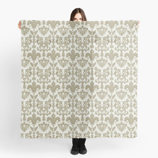 Item preview, Do Re Mi Damask designed and sold by implexity.