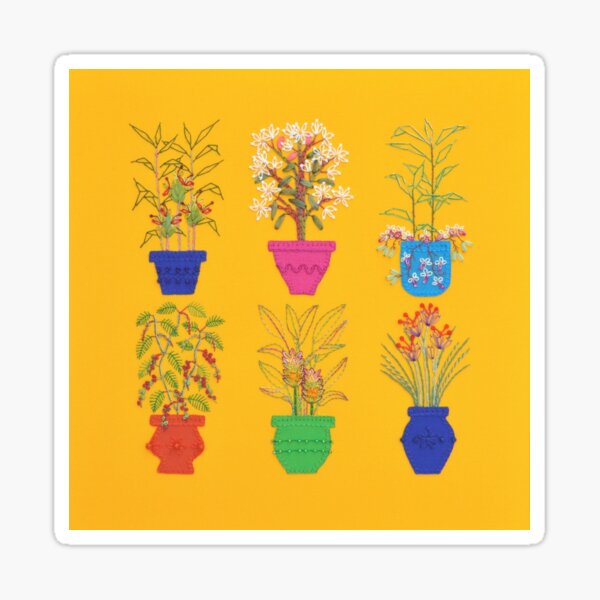 The Spice Garden 2012 Sticker