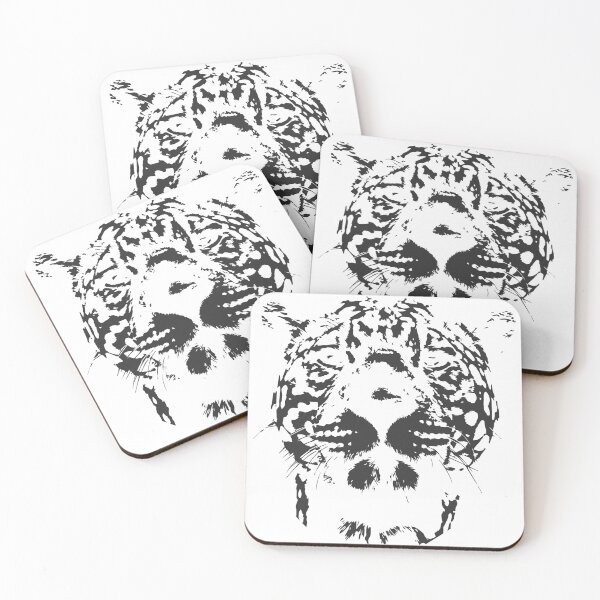Item preview, Jaguar gray designed and sold by yasinakmanart.