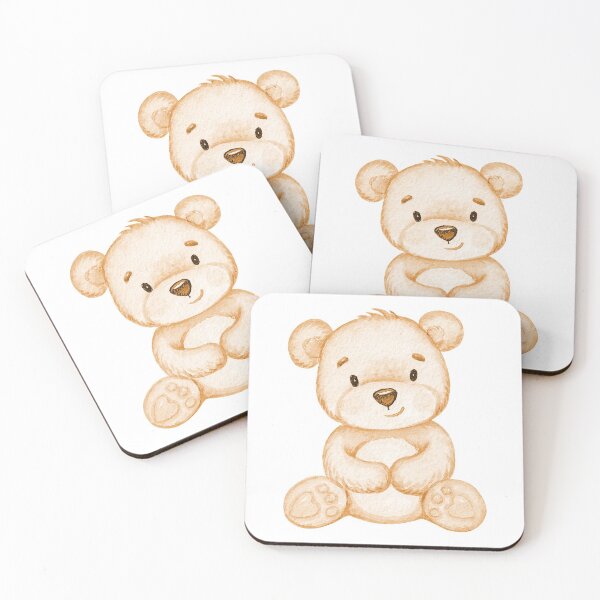 Item preview, Teddy bear designed and sold by enCreme.