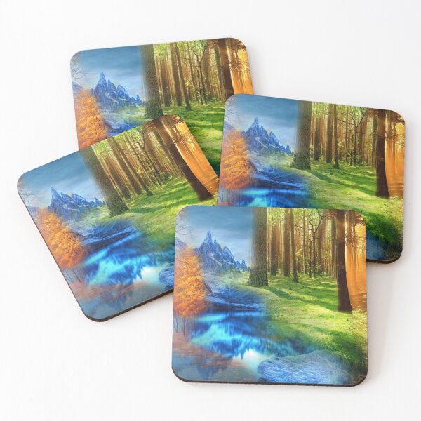 Item preview, 4 seasons designed and sold by Kiraslife.