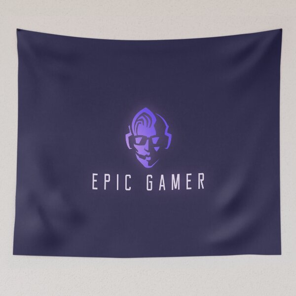 Item preview, Epic Gamer designed and sold by GreaterLiving.