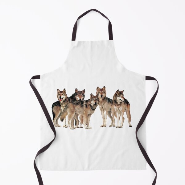 Item preview, Great wolf T-shirt/wolf accessories/wolf apparel designed and sold by Printoweb.