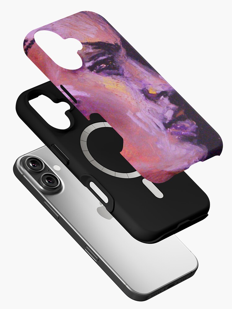 Thumbnail 2 of 4, iPhone Case, Sketch designed and sold by Anthropolog.