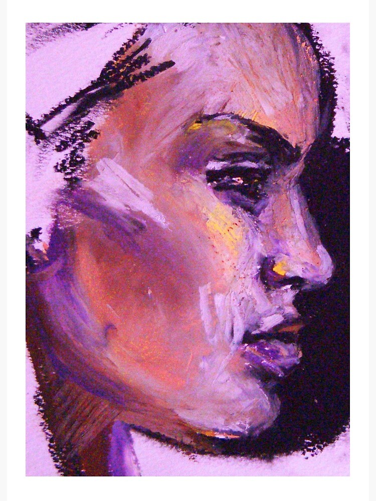 Thumbnail 2 of 2, Art Board Print, Sketch designed and sold by Anthropolog.