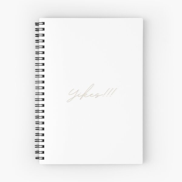 Item preview, Boho Inspired ''Yikes!!!'' Print designed and sold by candidandcosy.