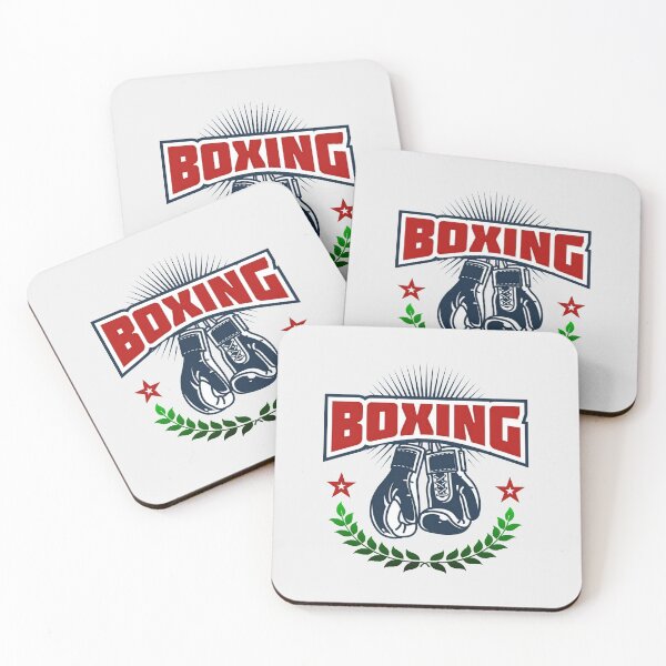 Item preview, Boxing Gym - Vintage Graphic designed and sold by SweetCarolineUK.