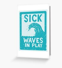 SRF ZNE Greeting Card