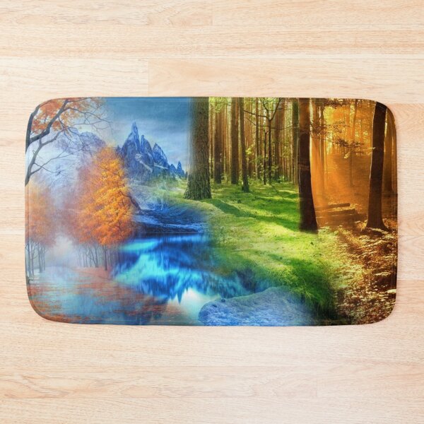 Item preview, 4 seasons designed and sold by Kiraslife.