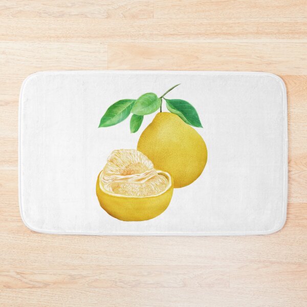 Item preview, Watercolor Illustration of Pomelo designed and sold by iswenyi.