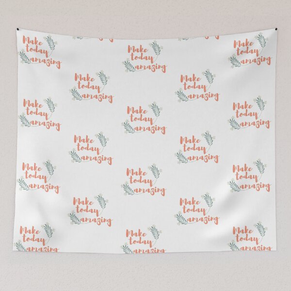 Item preview, make today amazing designed and sold by houssemSK.
