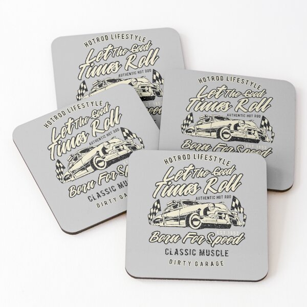 Item preview, Hotrod Born For Speed. Let The Good Times Roll. designed and sold by wkyip79.