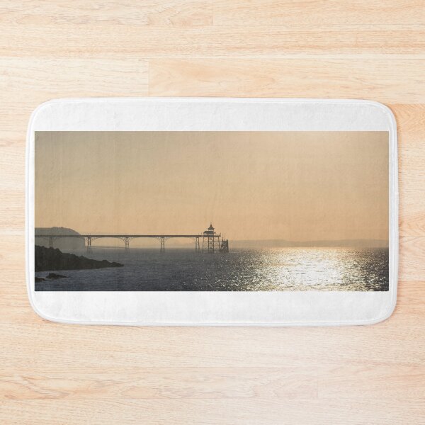 Item preview, Clevedon Pier designed and sold by Carolyn Eaton.