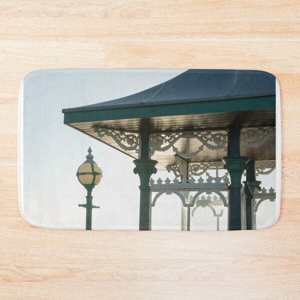 Item preview, The End of the Pier designed and sold by Carolyn Eaton.