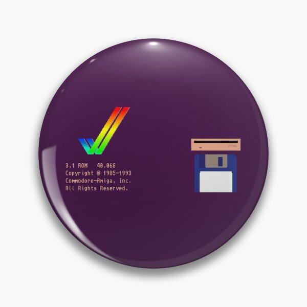 Item preview, AmigaOS 3.1 Kickstart designed and sold by -blackstar-.