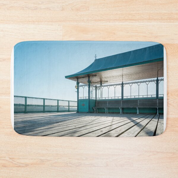 Item preview, The End of the Pier designed and sold by Carolyn Eaton.