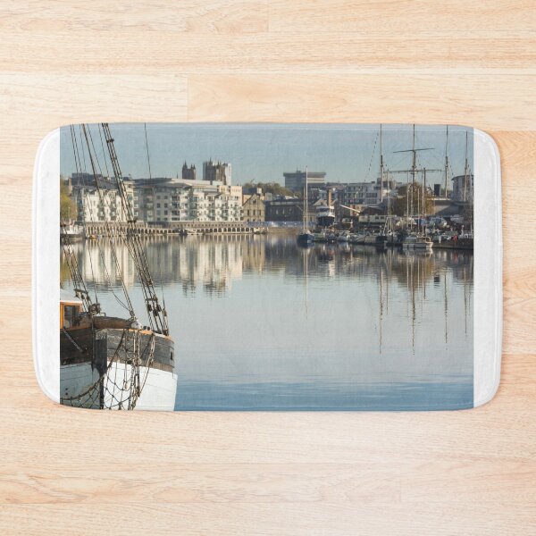Item preview, Bristol Harbourside designed and sold by Carolyn Eaton.