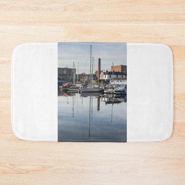 Item preview, Boats in Bristol designed and sold by Carolyn Eaton.